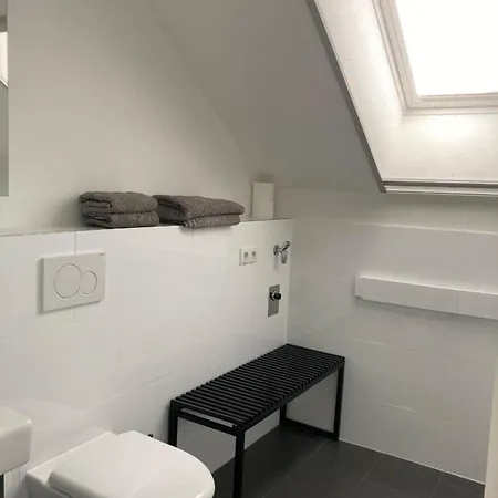 Appartement Fewo Lindenhof Alt Reddevitz